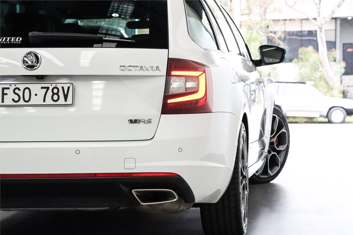 2019 SKODA Octavia RS 245 NE