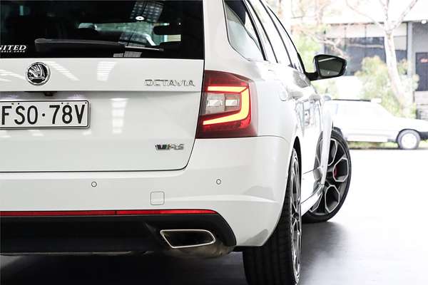 2019 SKODA Octavia RS 245 NE