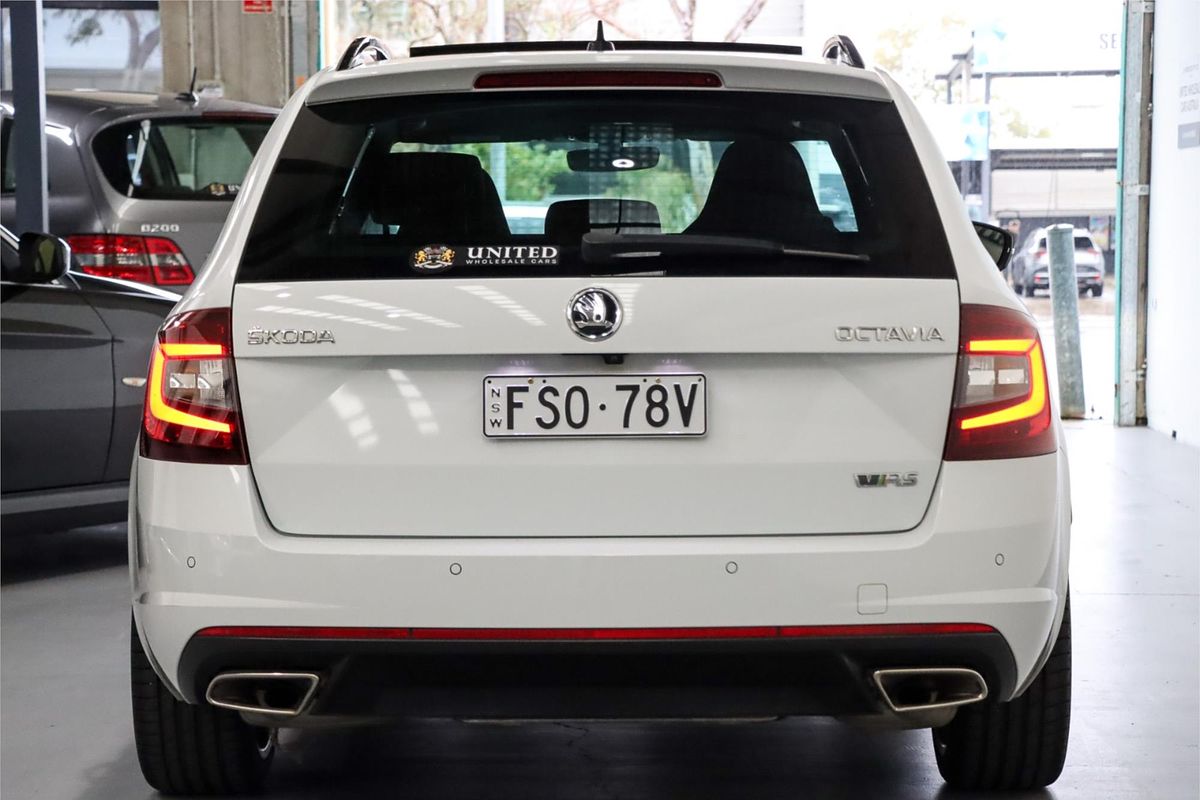 2019 SKODA Octavia RS 245 NE