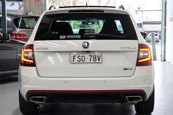 2019 SKODA Octavia RS 245 NE