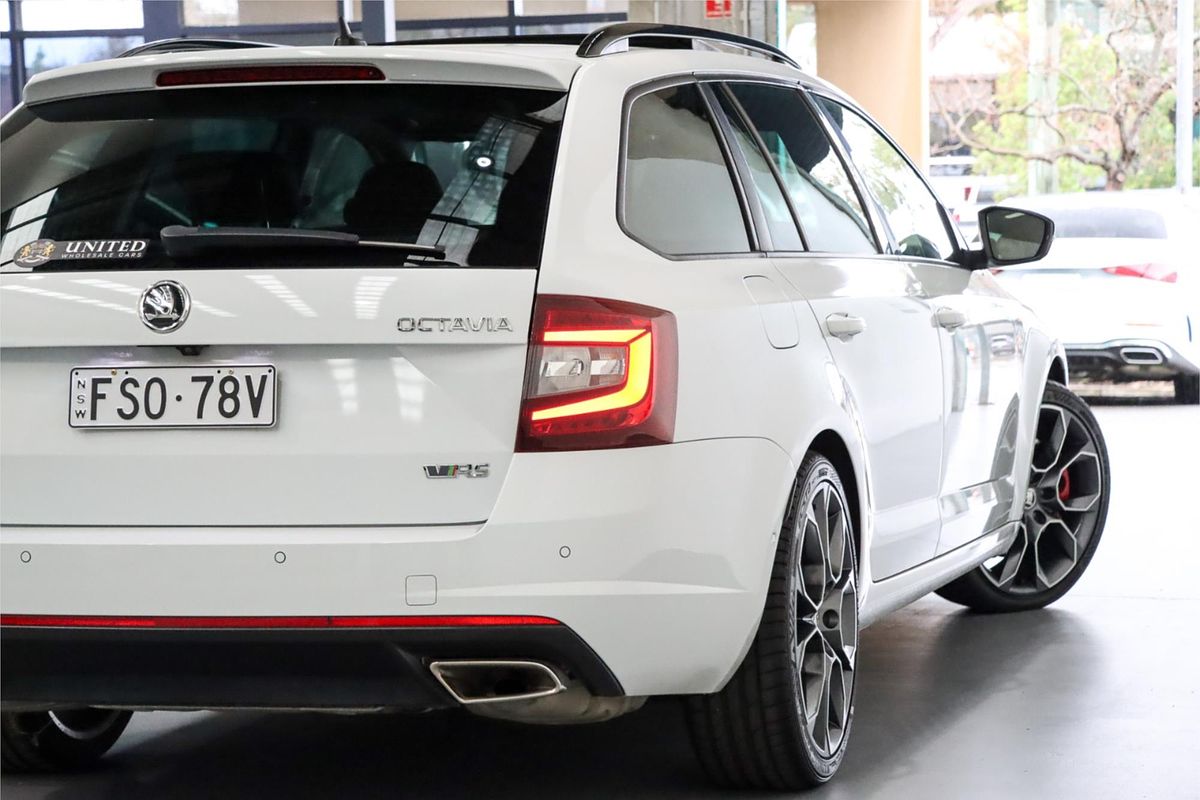 2019 SKODA Octavia RS 245 NE