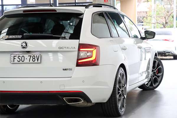 2019 SKODA Octavia RS 245 NE