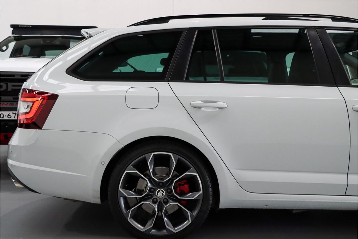 2019 SKODA Octavia RS 245 NE