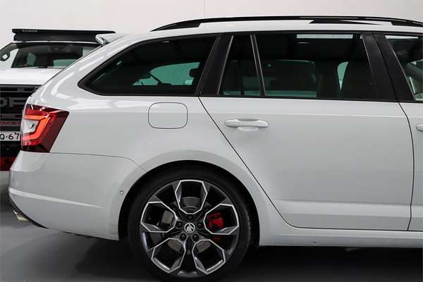 2019 SKODA Octavia RS 245 NE