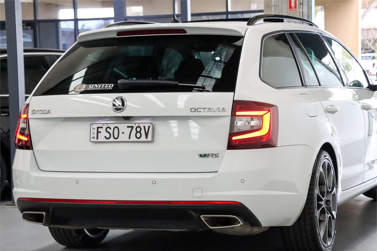2019 SKODA Octavia RS 245 NE