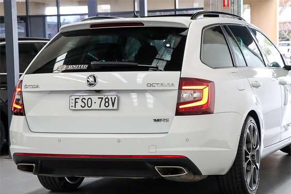 2019 SKODA Octavia RS 245 NE