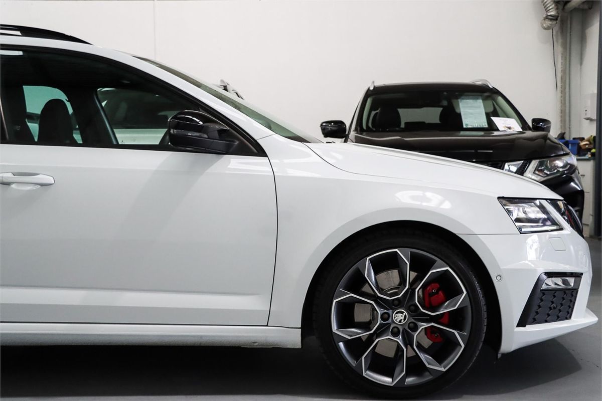 2019 SKODA Octavia RS 245 NE