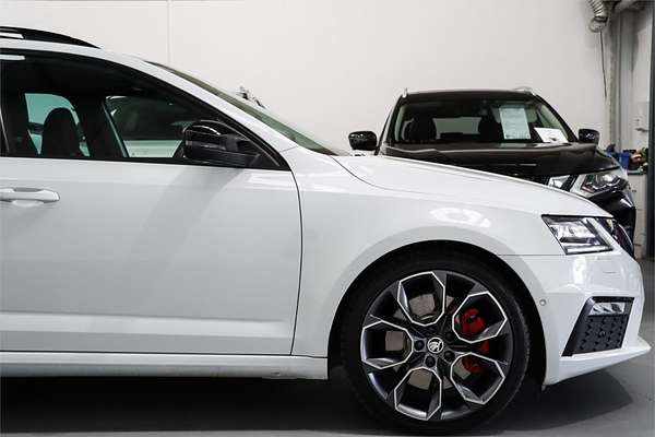 2019 SKODA Octavia RS 245 NE