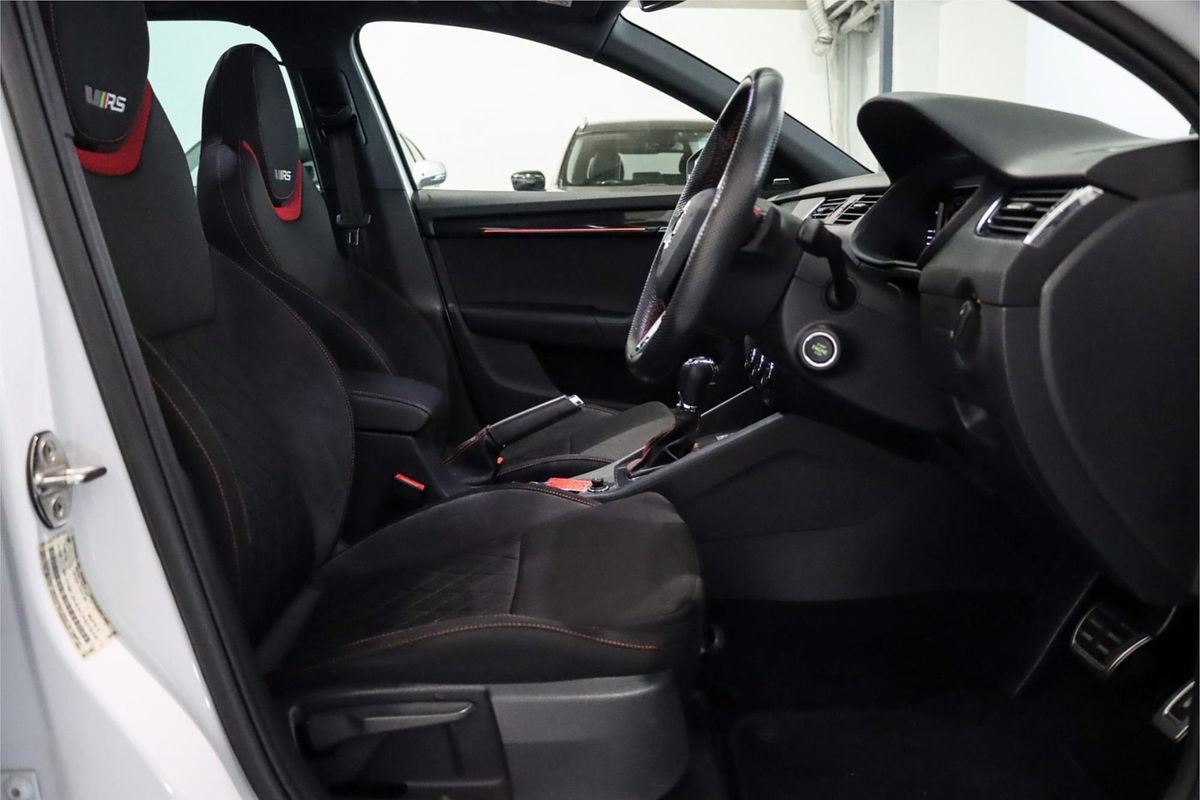 2019 SKODA Octavia RS 245 NE