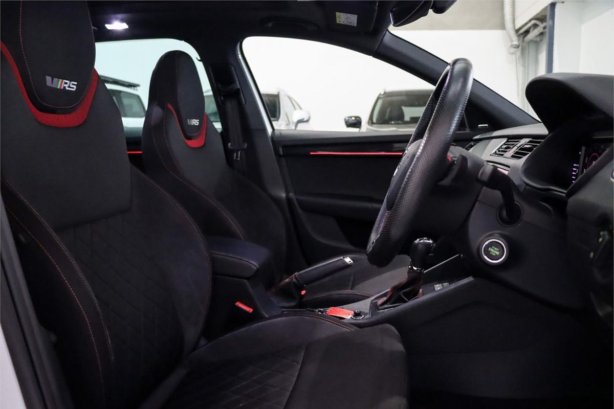 2019 SKODA Octavia RS 245 NE