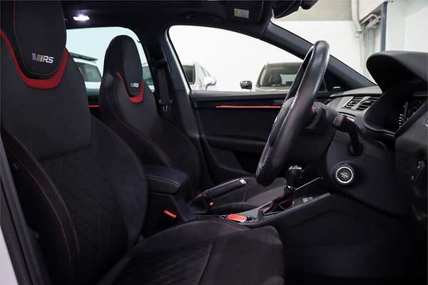 2019 SKODA Octavia RS 245 NE