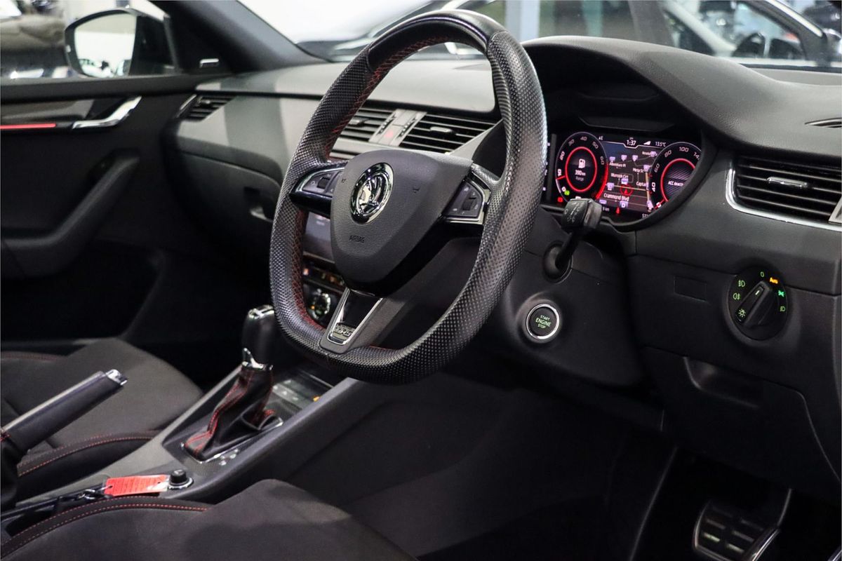 2019 SKODA Octavia RS 245 NE