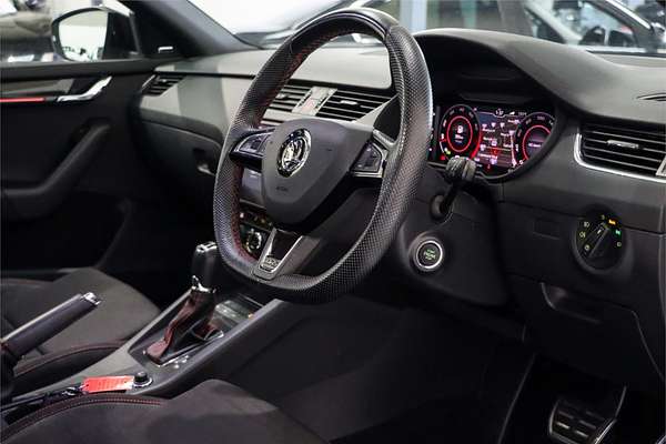 2019 SKODA Octavia RS 245 NE