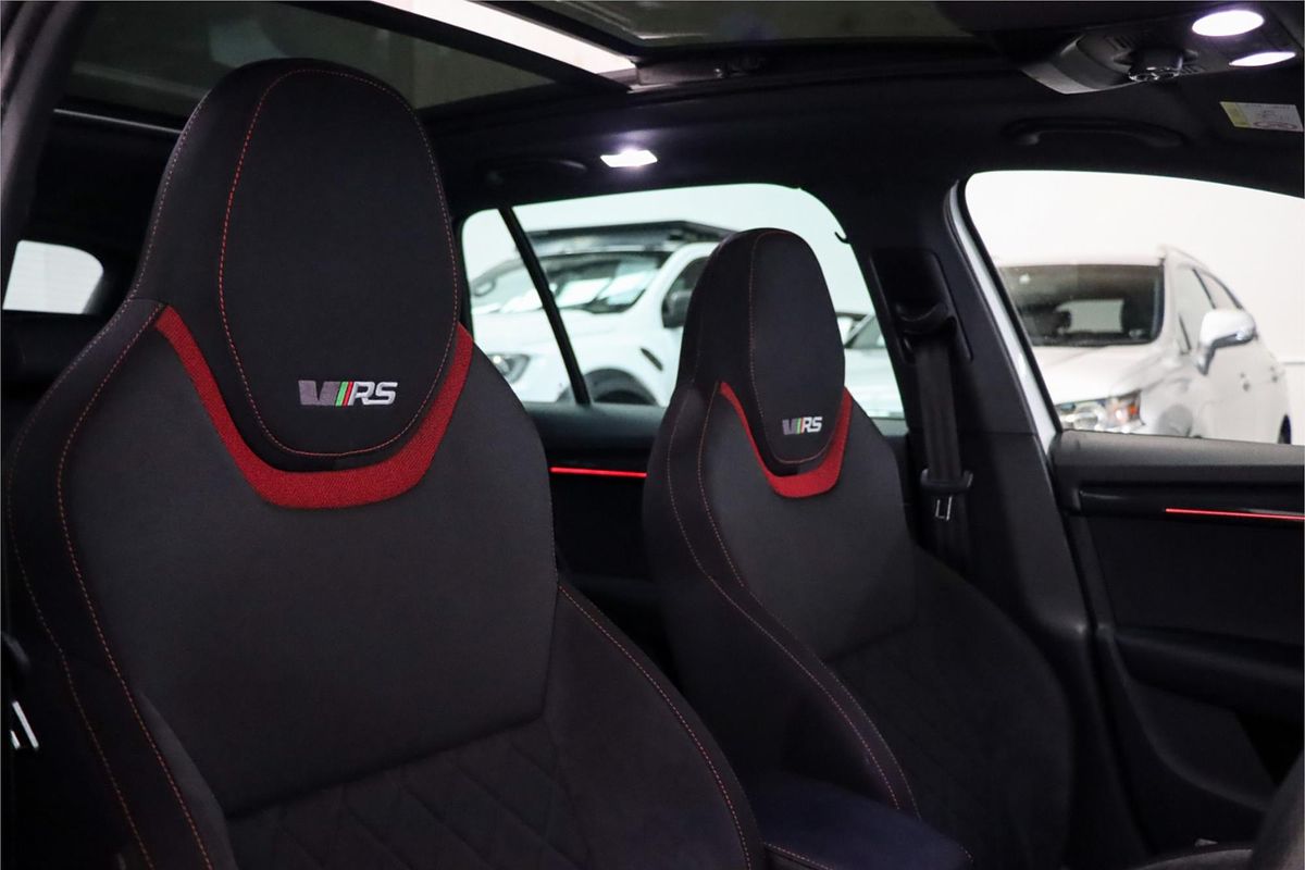 2019 SKODA Octavia RS 245 NE