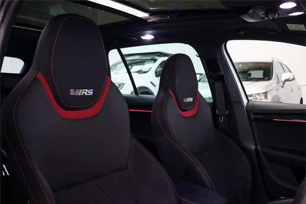 2019 SKODA Octavia RS 245 NE