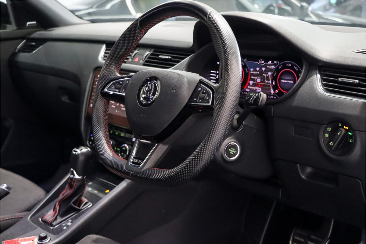 2019 SKODA Octavia RS 245 NE