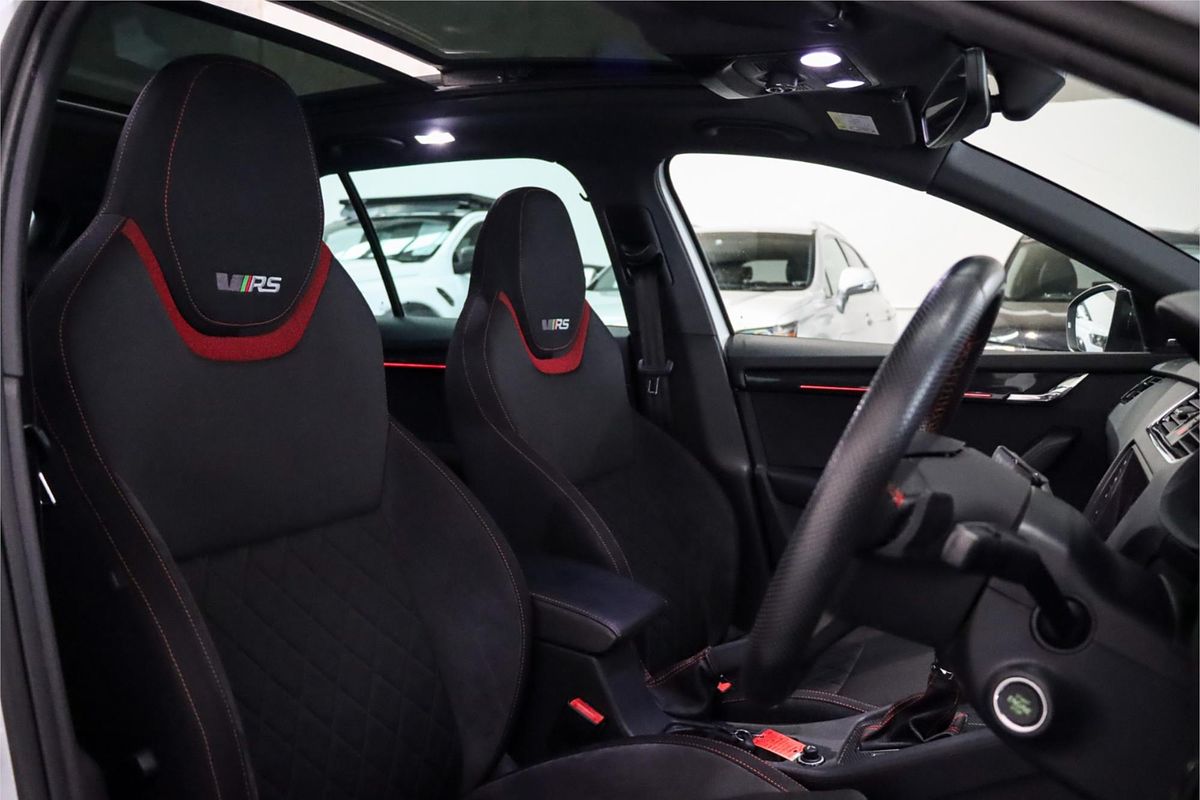 2019 SKODA Octavia RS 245 NE