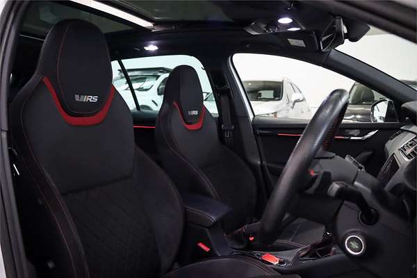 2019 SKODA Octavia RS 245 NE