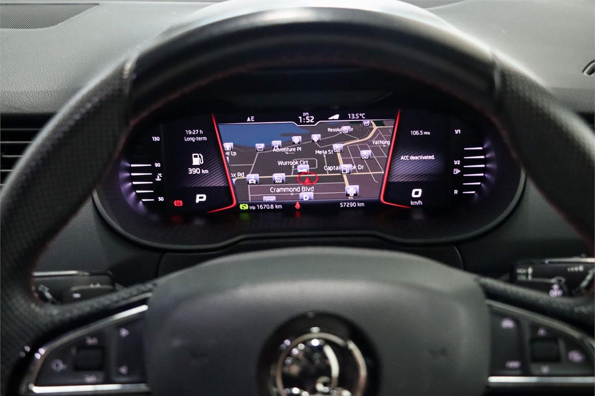 2019 SKODA Octavia RS 245 NE
