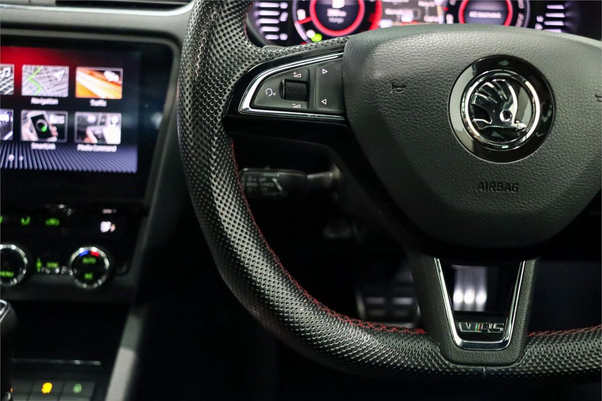 2019 SKODA Octavia RS 245 NE