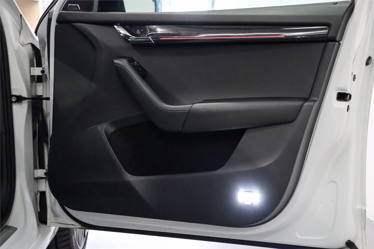 2019 SKODA Octavia RS 245 NE