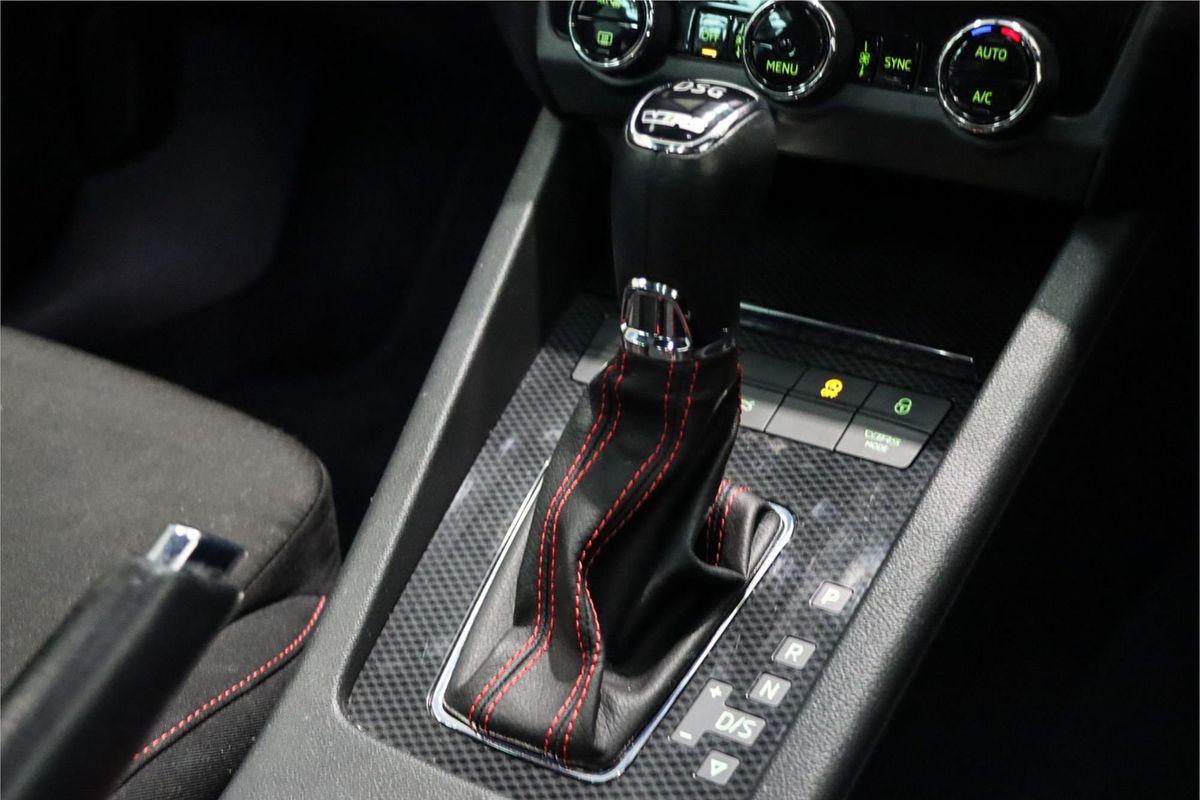 2019 SKODA Octavia RS 245 NE