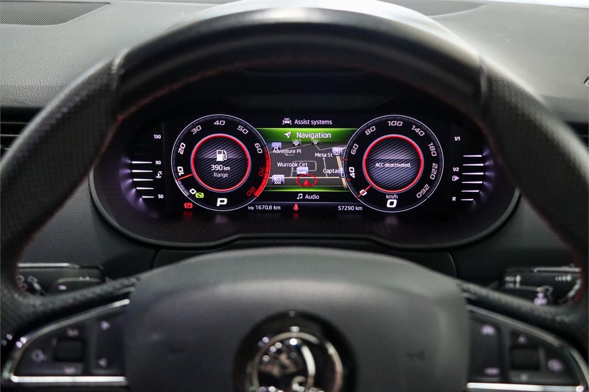 2019 SKODA Octavia RS 245 NE