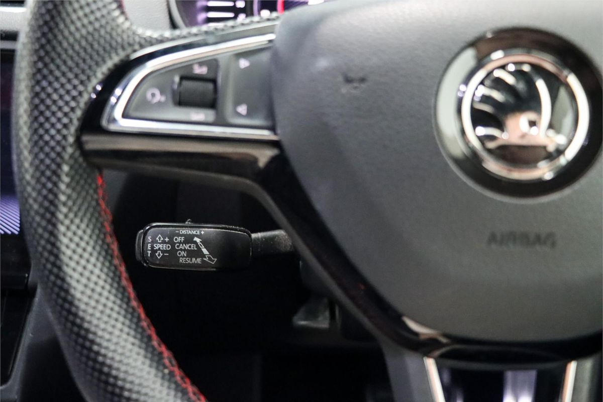 2019 SKODA Octavia RS 245 NE