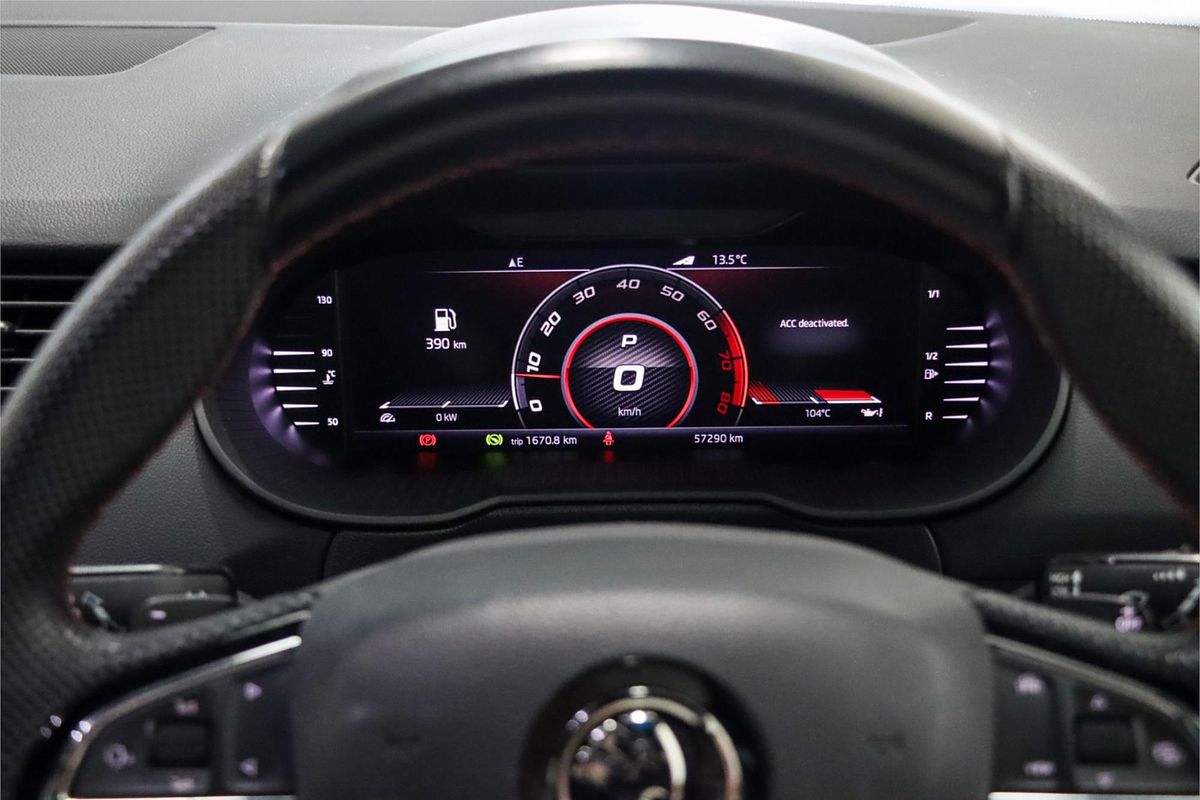 2019 SKODA Octavia RS 245 NE