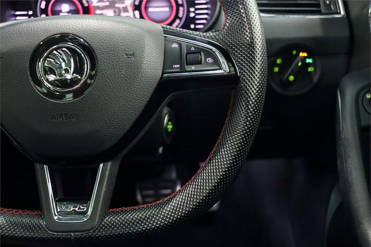 2019 SKODA Octavia RS 245 NE