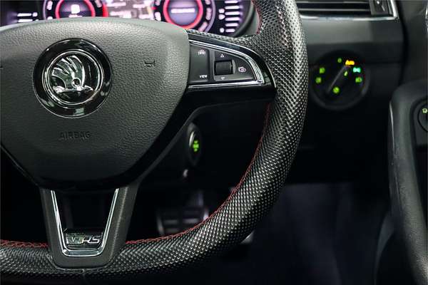 2019 SKODA Octavia RS 245 NE