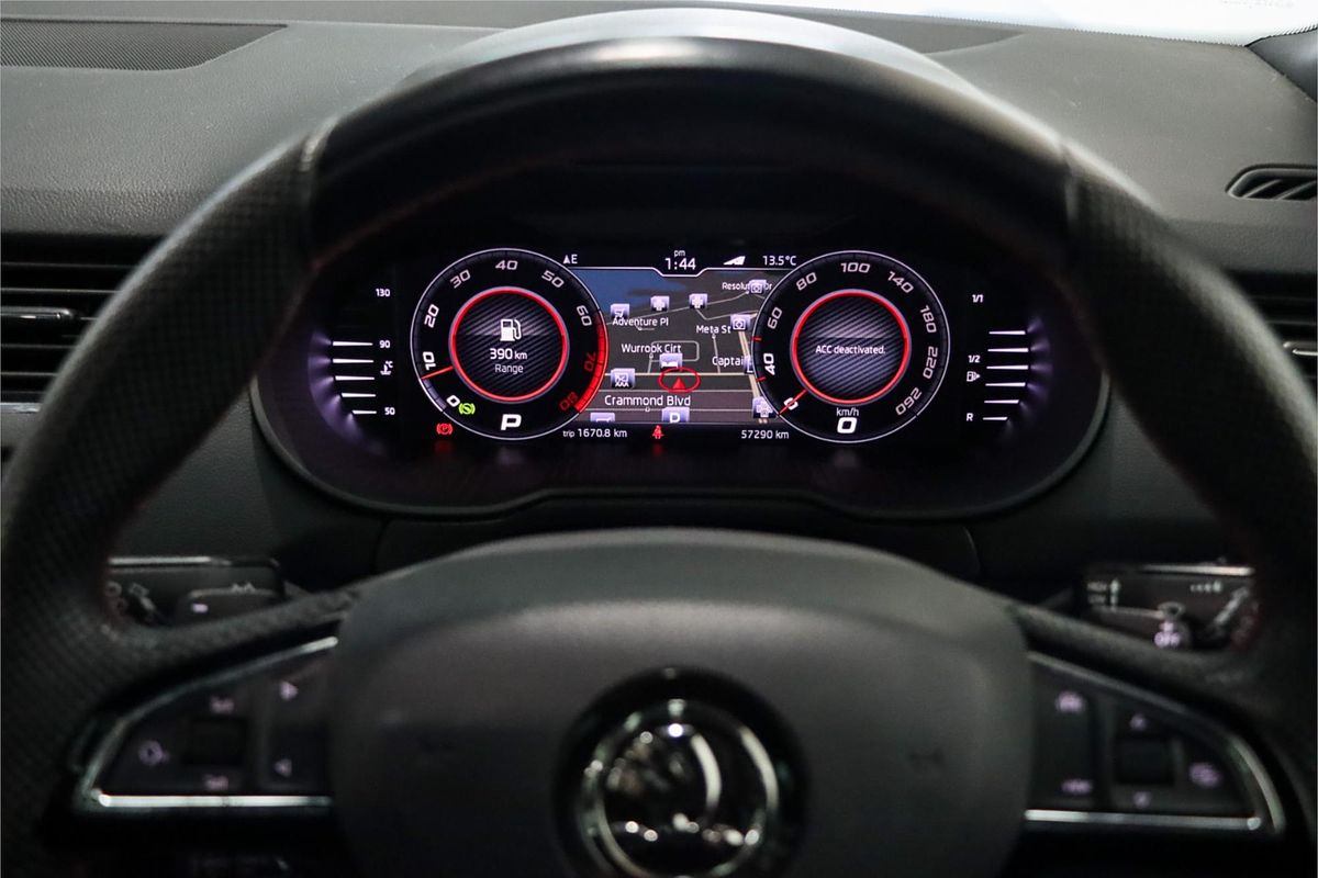 2019 SKODA Octavia RS 245 NE