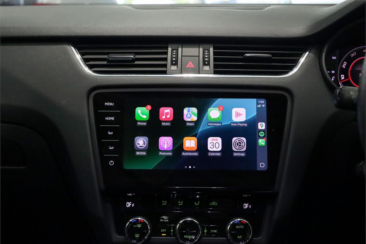 2019 SKODA Octavia RS 245 NE