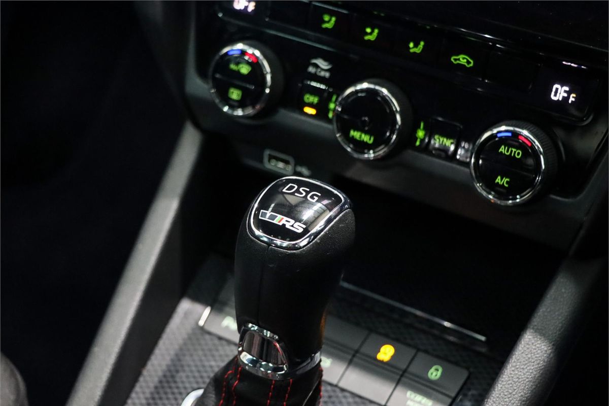 2019 SKODA Octavia RS 245 NE