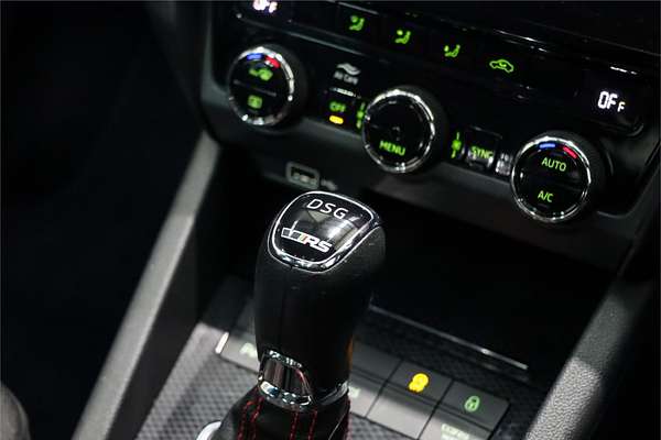 2019 SKODA Octavia RS 245 NE