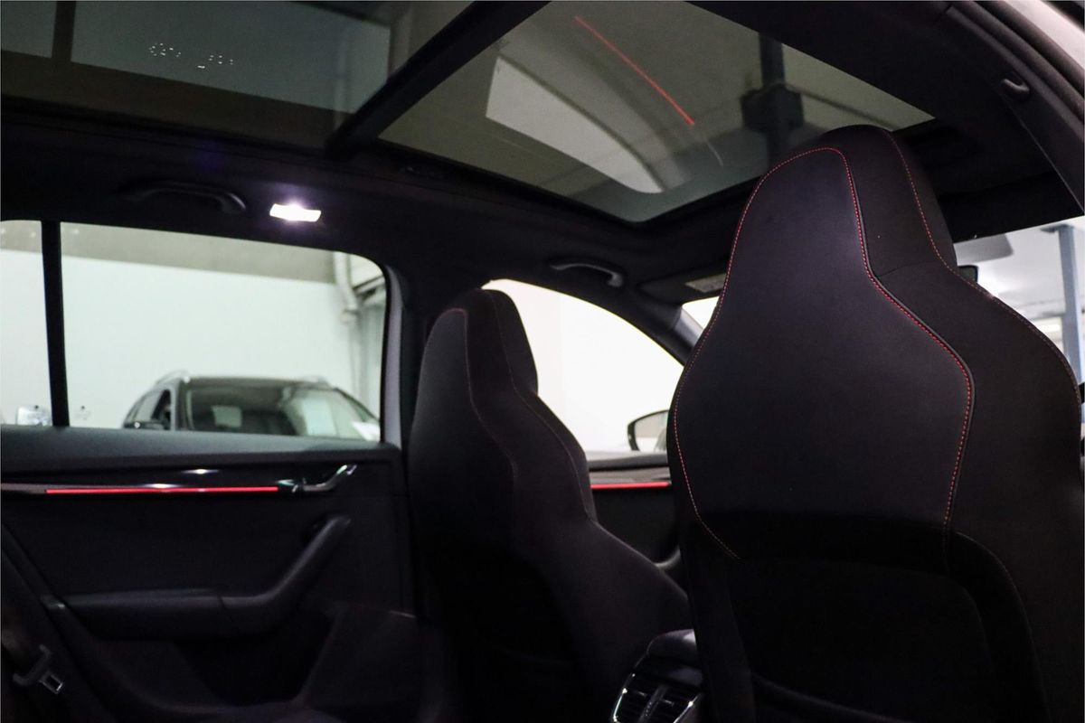 2019 SKODA Octavia RS 245 NE