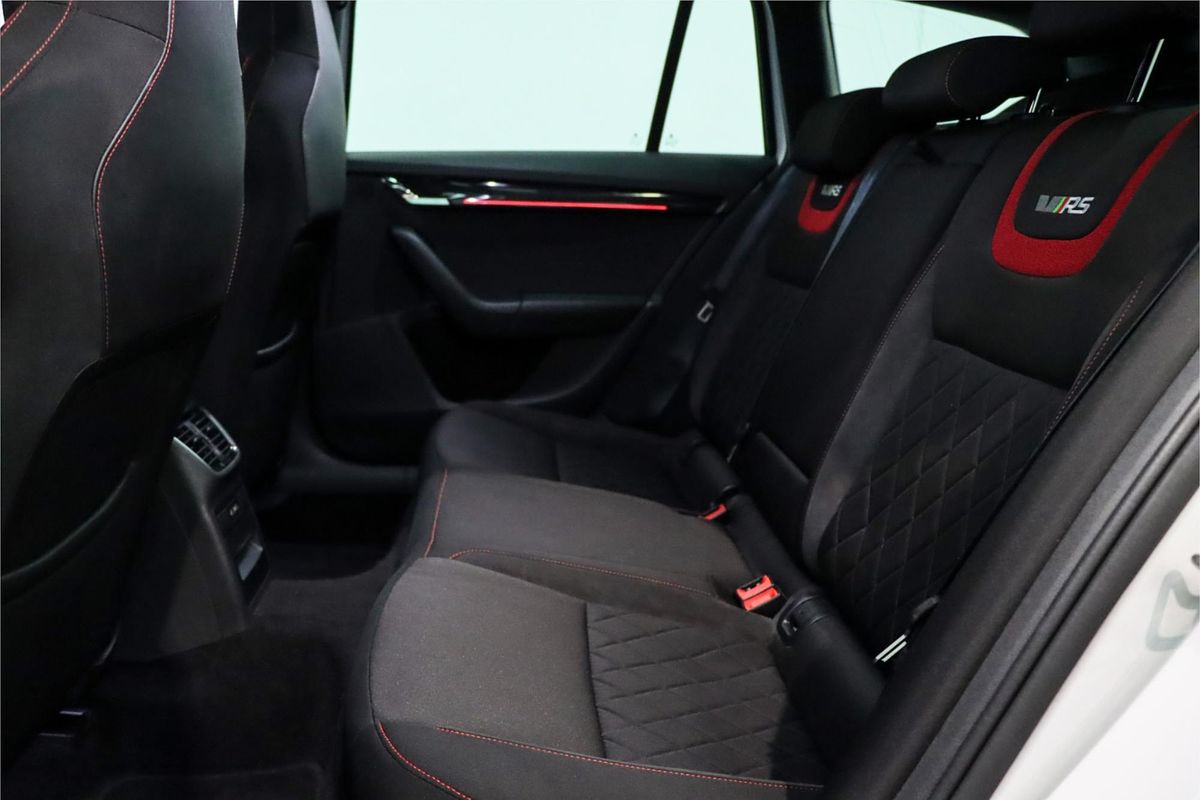 2019 SKODA Octavia RS 245 NE