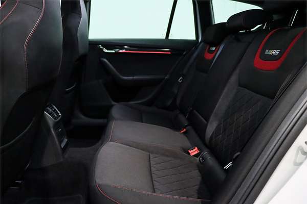 2019 SKODA Octavia RS 245 NE