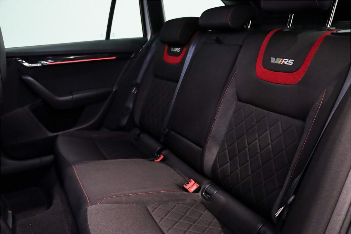 2019 SKODA Octavia RS 245 NE