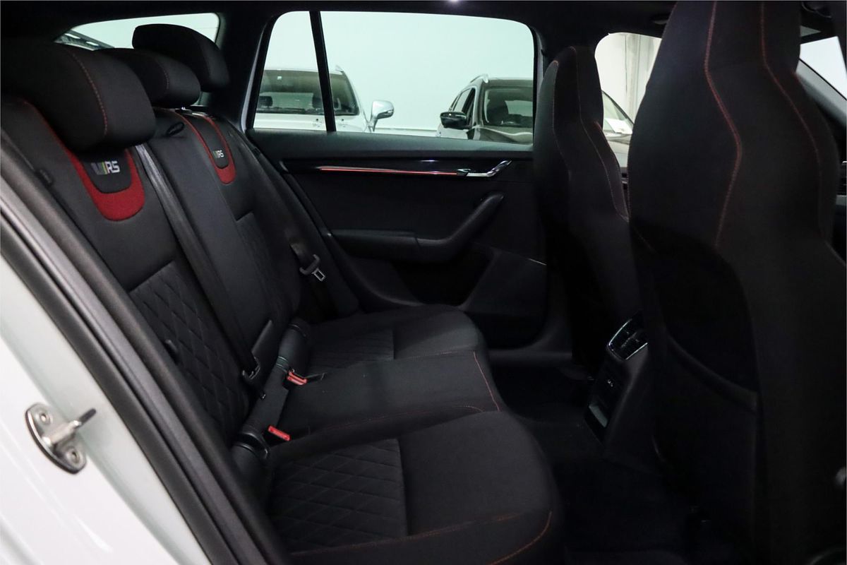 2019 SKODA Octavia RS 245 NE
