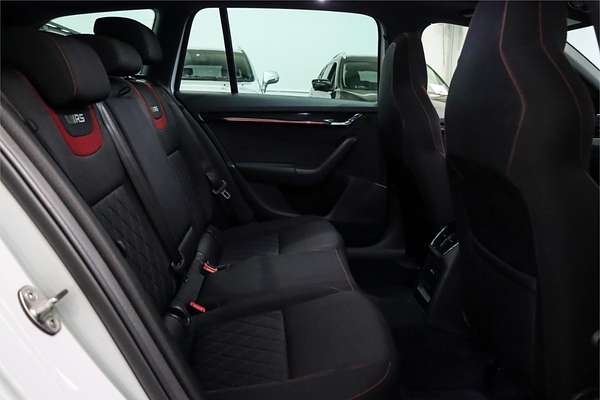 2019 SKODA Octavia RS 245 NE