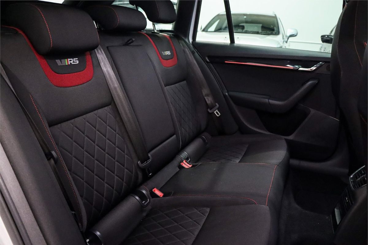 2019 SKODA Octavia RS 245 NE