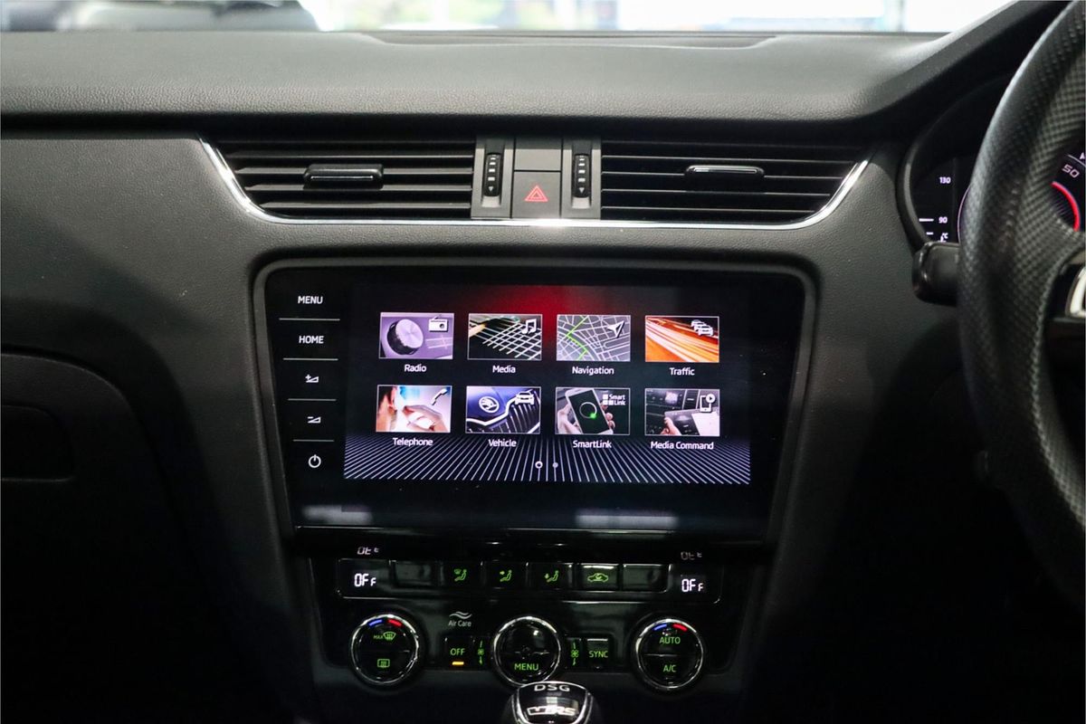 2019 SKODA Octavia RS 245 NE