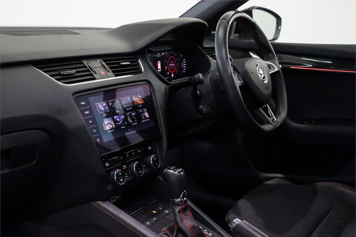 2019 SKODA Octavia RS 245 NE