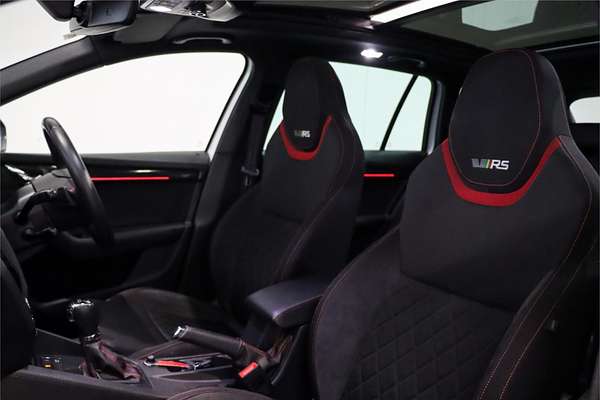 2019 SKODA Octavia RS 245 NE