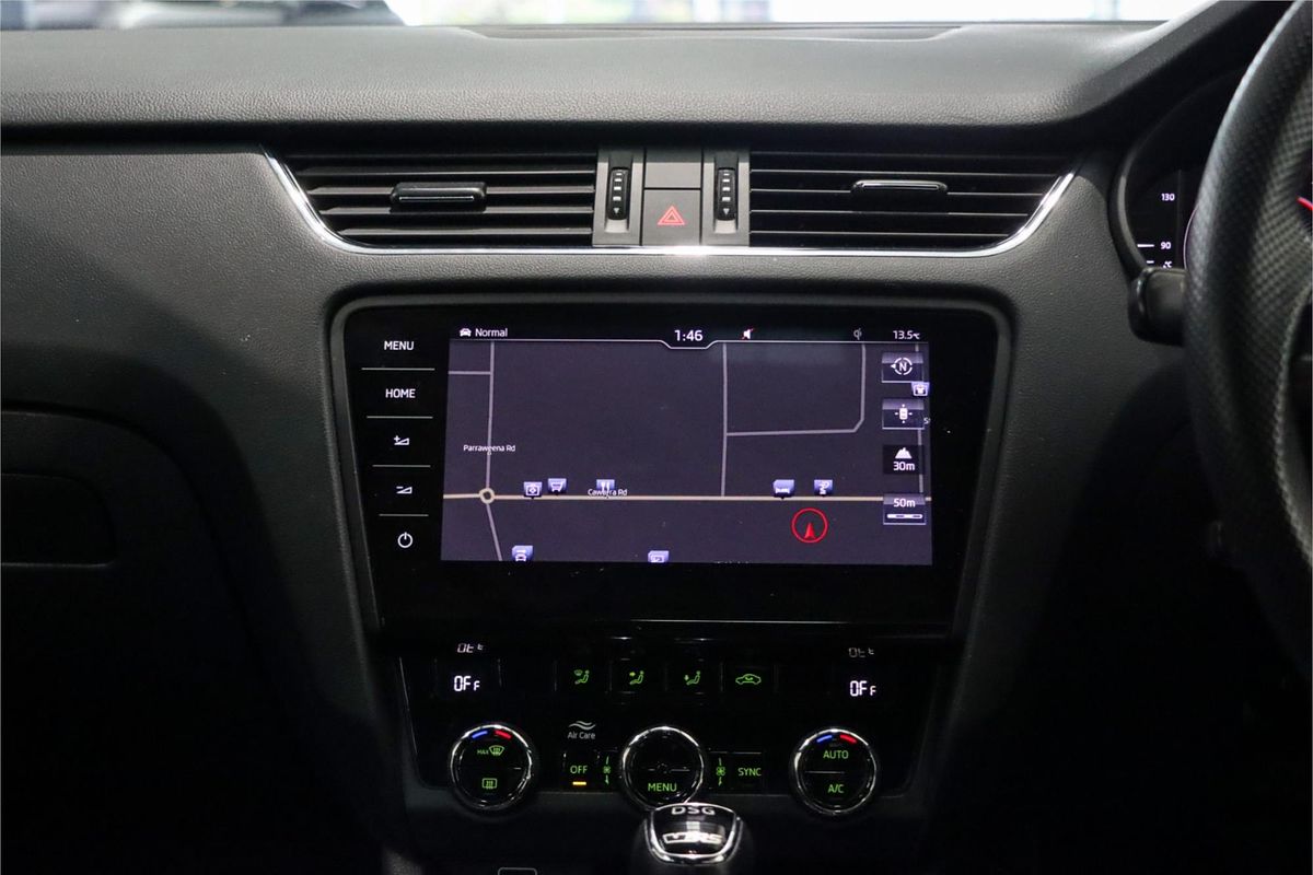 2019 SKODA Octavia RS 245 NE