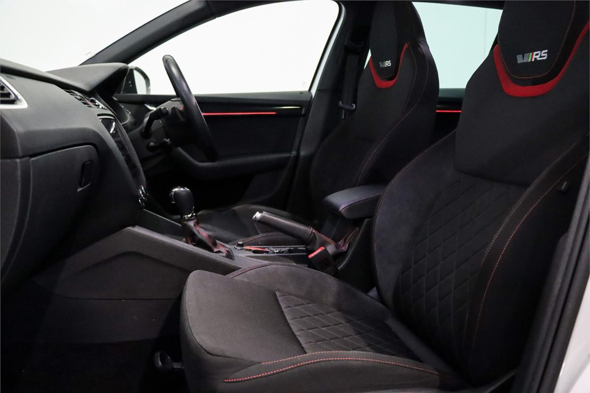 2019 SKODA Octavia RS 245 NE