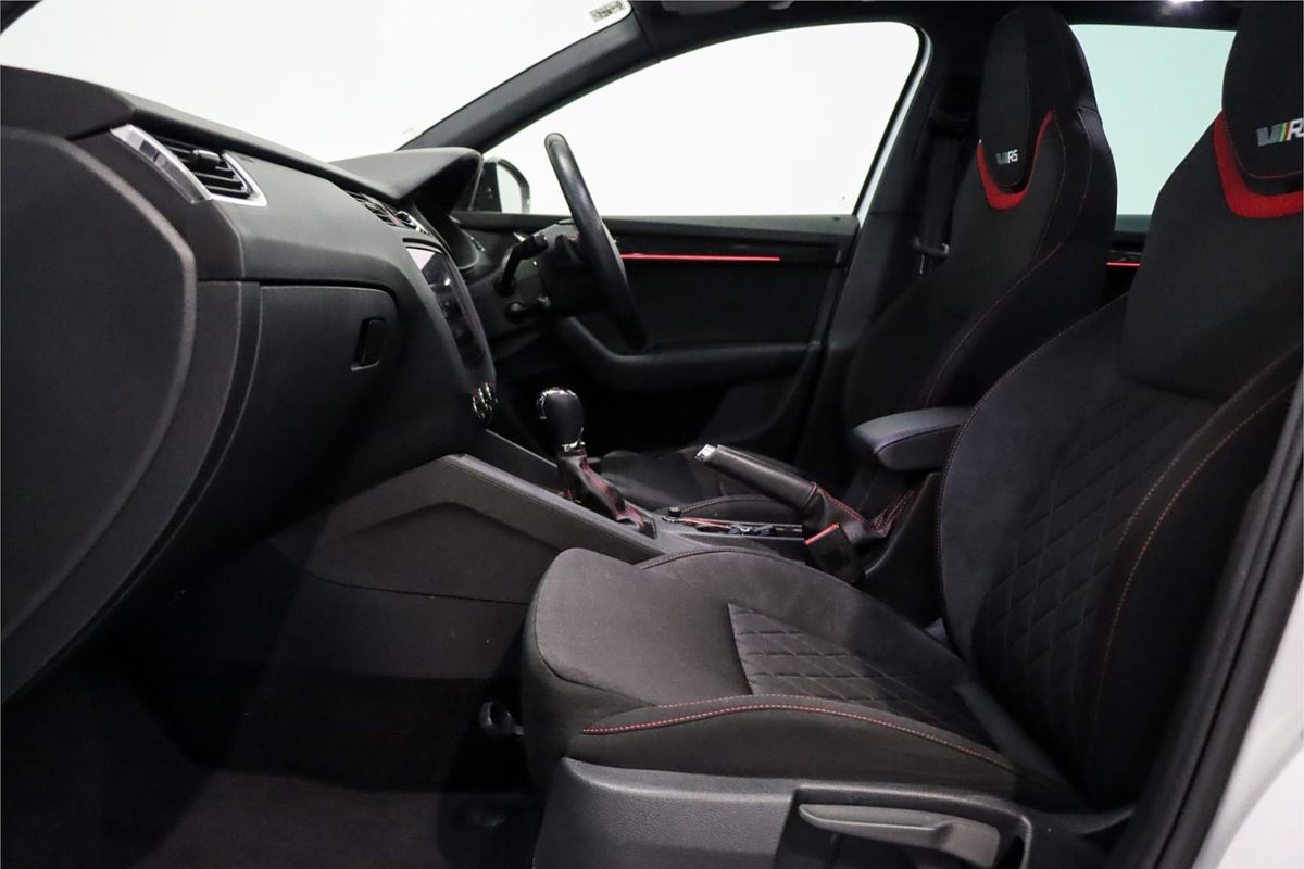 2019 SKODA Octavia RS 245 NE