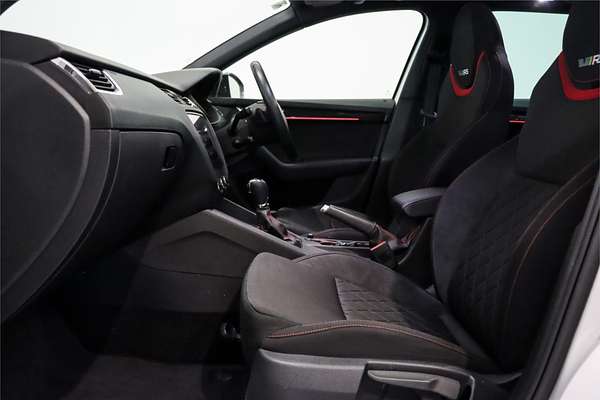 2019 SKODA Octavia RS 245 NE