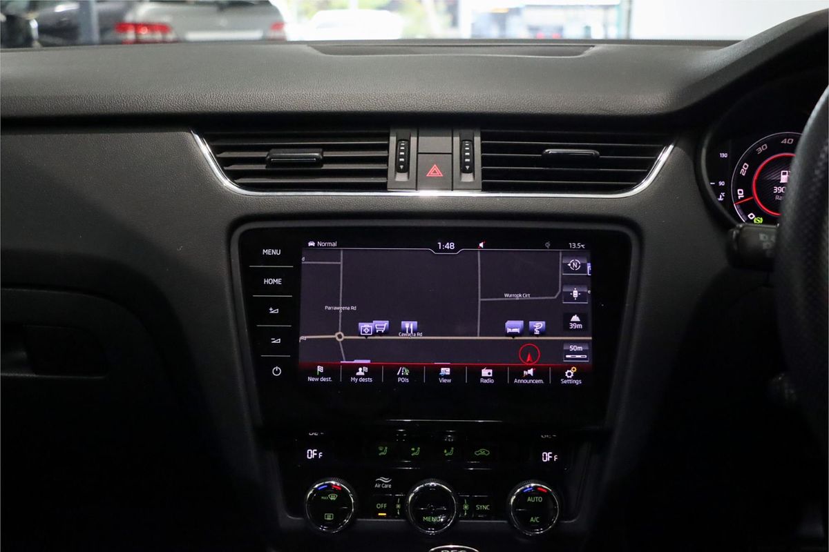 2019 SKODA Octavia RS 245 NE